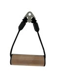 Strap Grip Cable Attachment With Rotating Handle