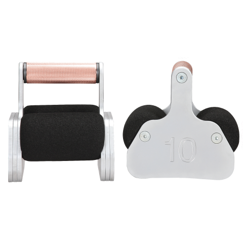 Triple Threat® Dumbbells by Black Iron Strength®