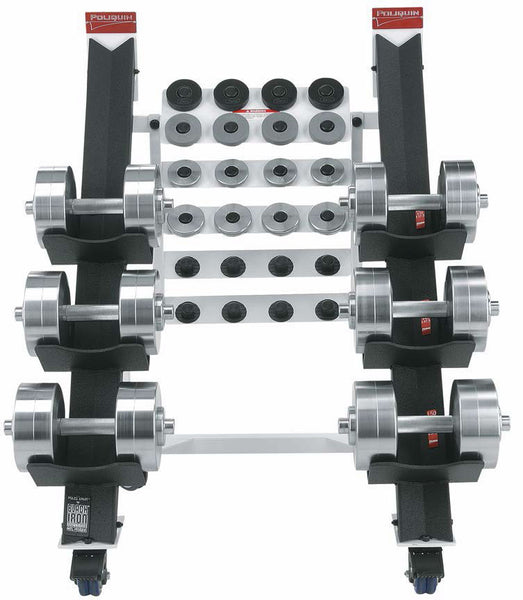 Adjustable dumbbell 2025 stand uk