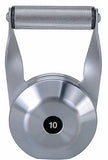 Front view of  Kettlebell - 10 lb.