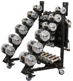 Wedge 40 - Poles Apart® Adjustable Dumbbells