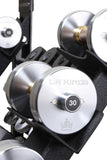 Wedge 40 - Poles Apart® Adjustable Dumbbells - Close-up