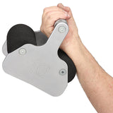 Triple Threat® Dumbbells by Black Iron Strength®