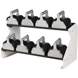 Triple Threat® Dumbbells by Black Iron Strength®