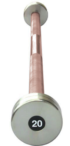 Black Iron Strength® Barbell