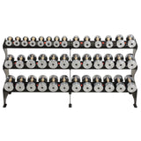 Stainlesss Steel Custom Dumbbells