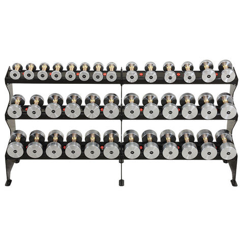 Stainlesss Steel Custom Dumbbells