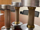Stainlesss Steel Custom Dumbbells