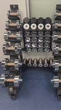 Adjustable Dumbbells Poles Apart® Wedge 40