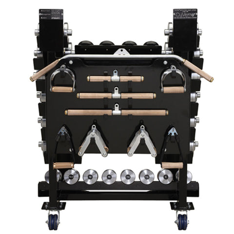Black Iron Strength® Storage Unit for Cable Attachments