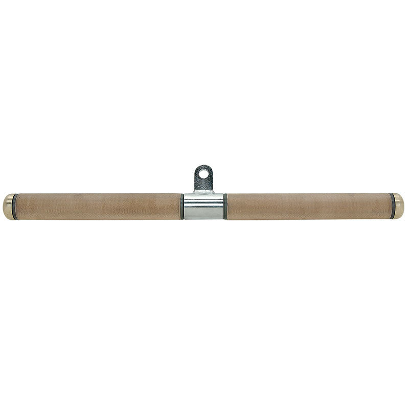 Straight Bar Cable Attachment with Rotating Handles